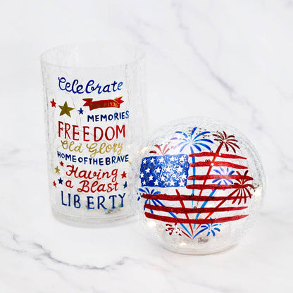 Freedom Pillar LED Luminary