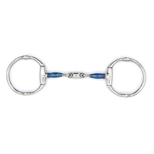 gag cheltenham peanut blue alloy bit