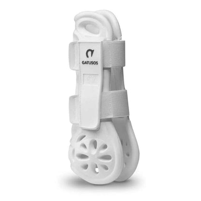 thinline gatusos air ultra light horse boots white