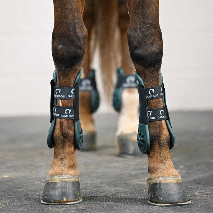 Gatusos Air Ultra Light Horse Boots - ThinLine