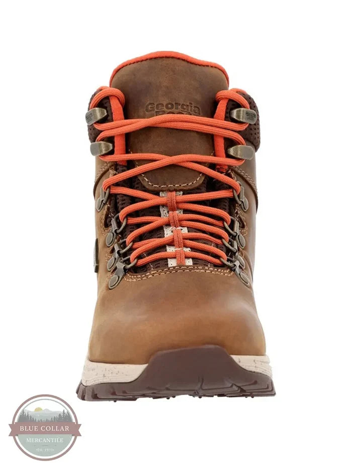 Georgia GB00558 Eagle Trail Waterproof Hiker Boots front view