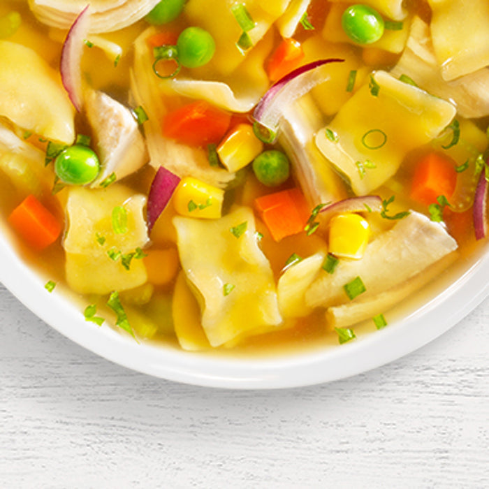 Gluten Free Chicken Noodle Soup Mix