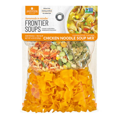 Gluten Free Chicken Noodle Soup Mix
