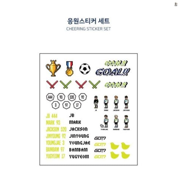 Sticker Set