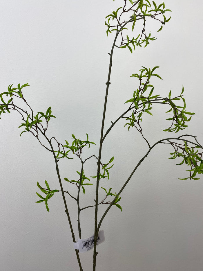 Green Mini Leaf Spray
