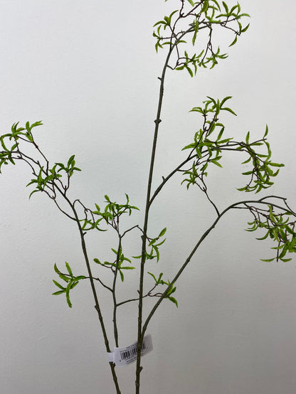 Green Mini Leaf Spray