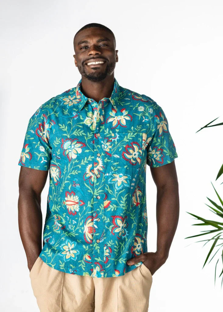 One World Brothers Honolulu Shirt