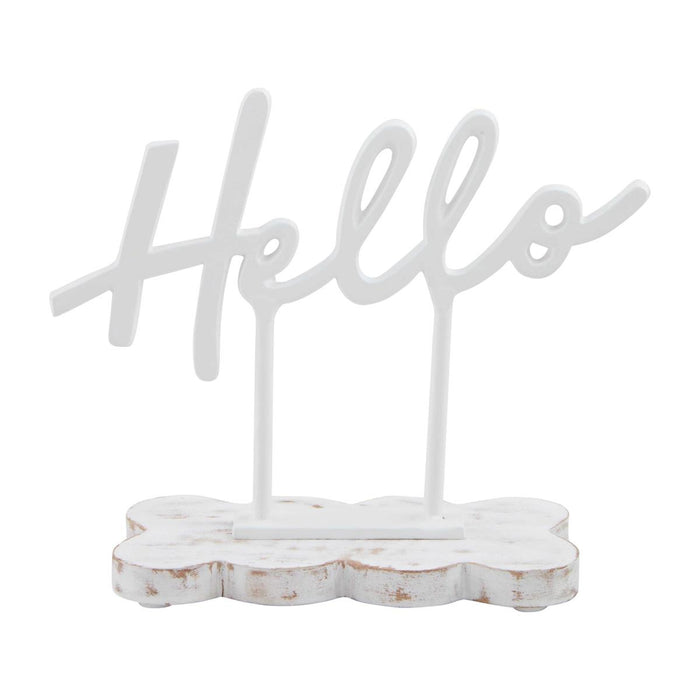 Hello Word Sitter