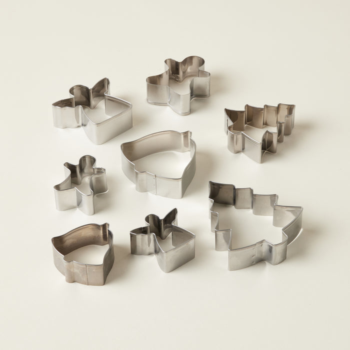 Holiday Cookie Cutter Set