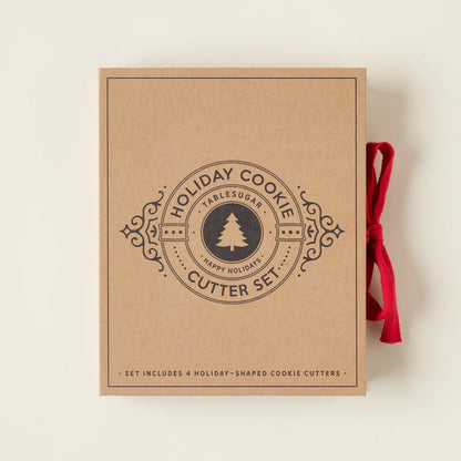 Holiday Cookie Cutter Set