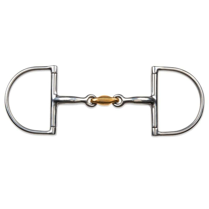 hunter dee anatomical copper peanut bit