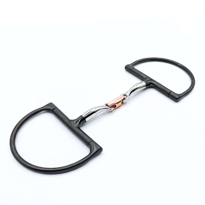 hunter dee black cheek copper peanut bits