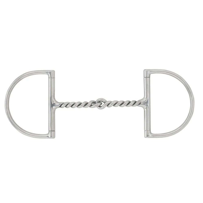 hunter dee curved twisted wire bit