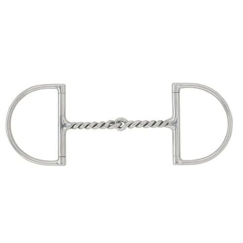 hunter dee curved twisted wire bit