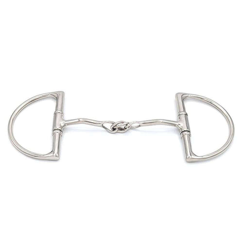 hunter dee skinny curb links bit