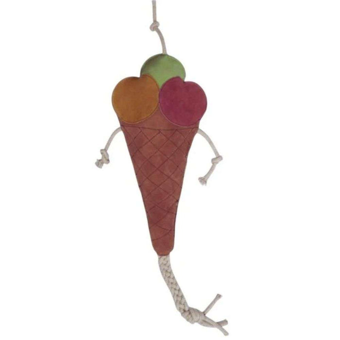 HKM ice cream cone horse toy