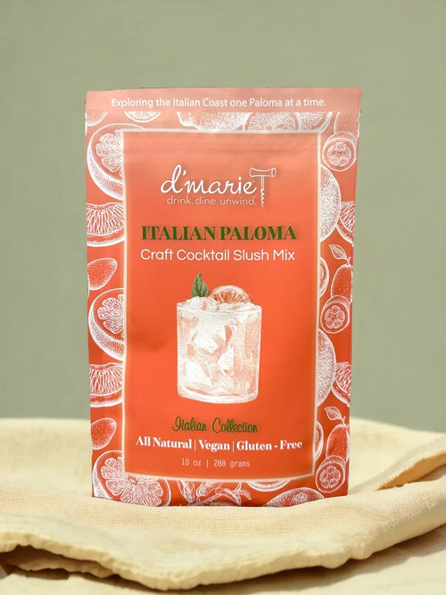Italian Paloma Slush Mix