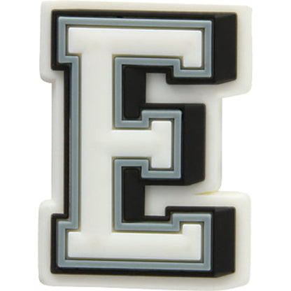 Jibbitz Letter E - UNIQUE