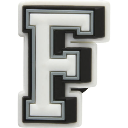 Jibbitz Letter F - STANDART