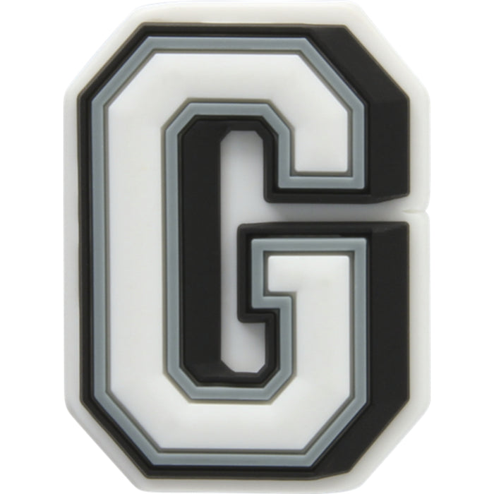 Jibbitz Letter G - STANDART
