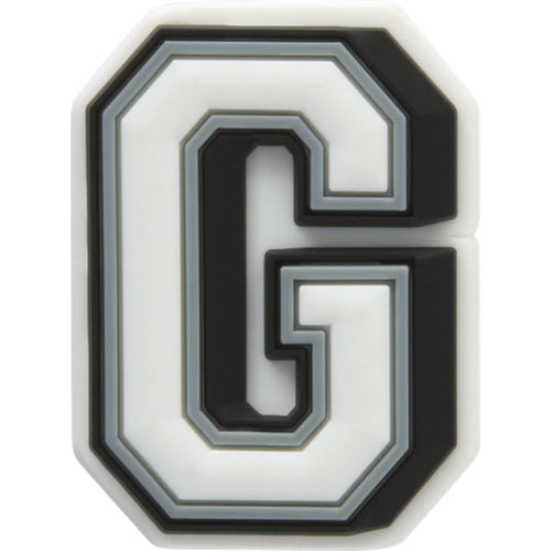Jibbitz Letter G - STANDART