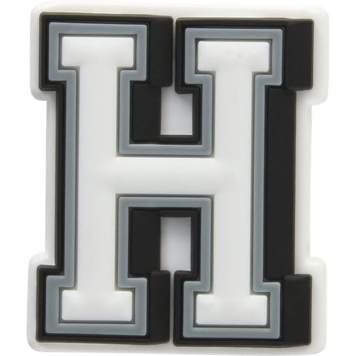 Jibbitz Letter H - STANDART
