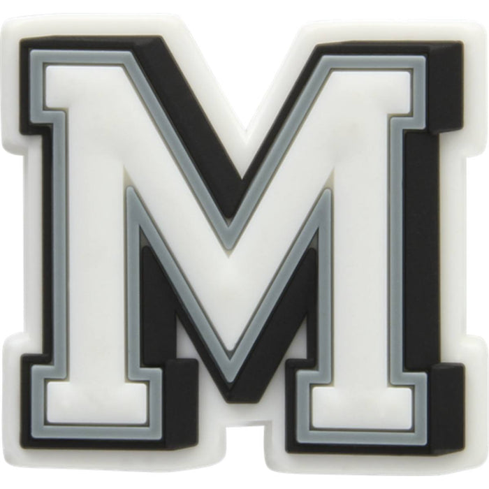 Jibbitz Letter M - STANDART