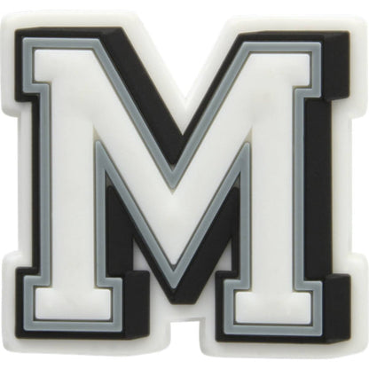 Jibbitz Letter M - STANDART