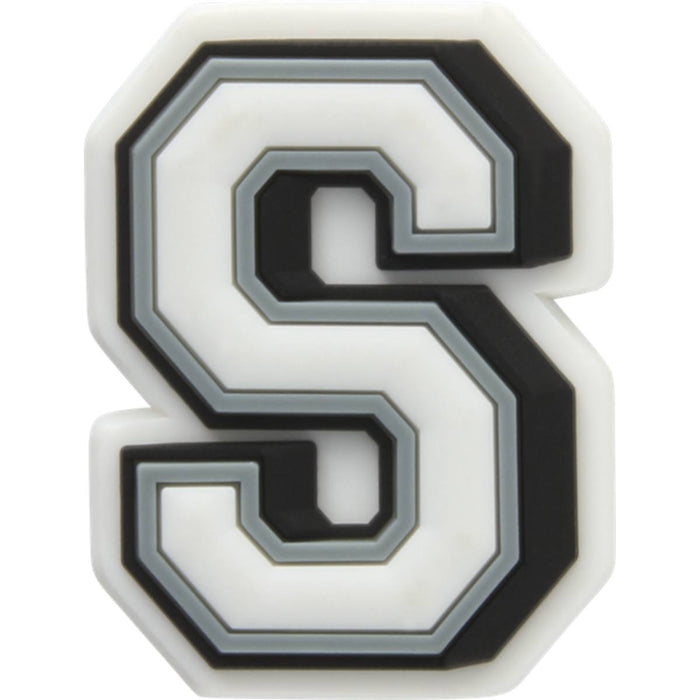 Jibbitz Letter S - STANDART