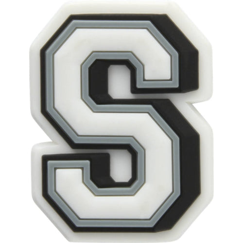Jibbitz Letter S - STANDART