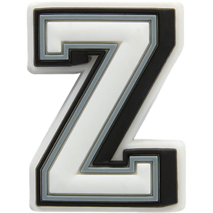 Jibbitz Letter Z - STANDART
