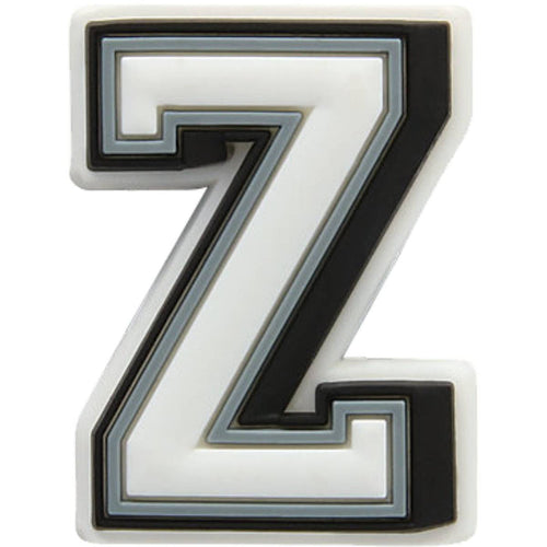 Jibbitz Letter Z - STANDART