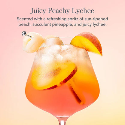 Juicy Peachy Lychee Hand Cream