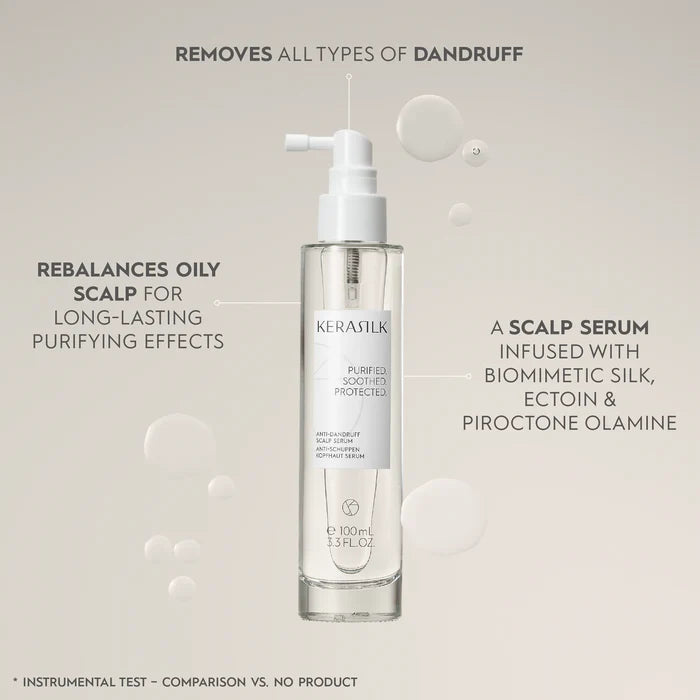 Kerasilk Anti-Dandruff Scalp Serum 100ml