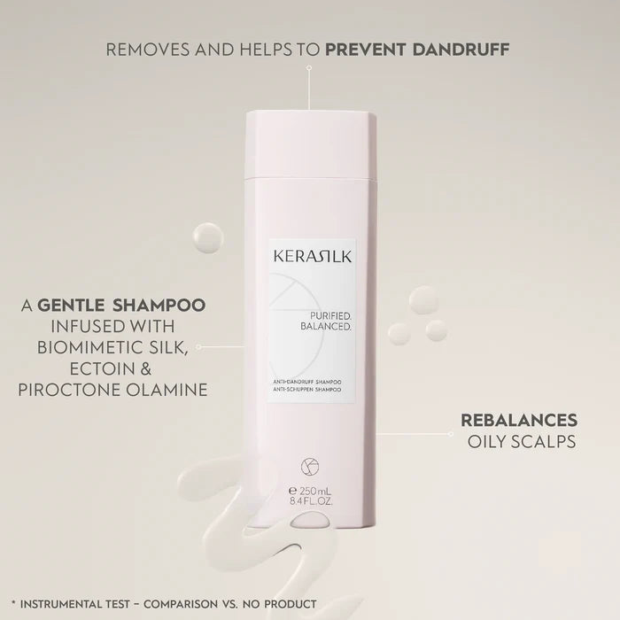 Kerasilk Anti-Dandruff Shampoo 250ml