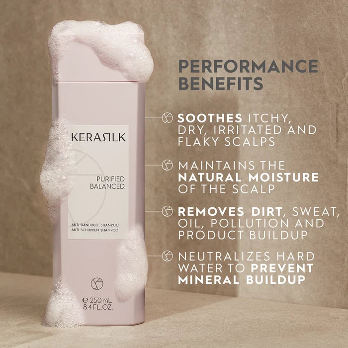 Kerasilk Anti-Dandruff Shampoo 250ml
