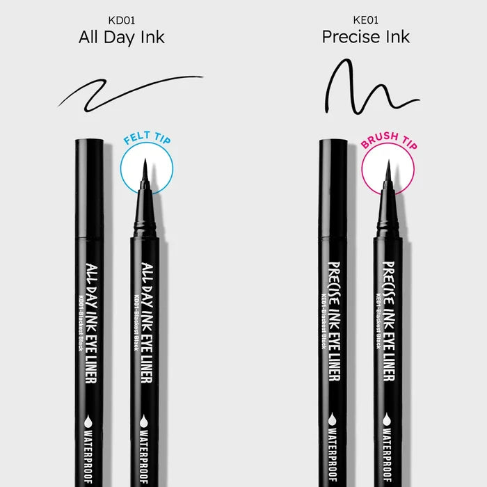 Kiss New York All Day Ink Eye Liner