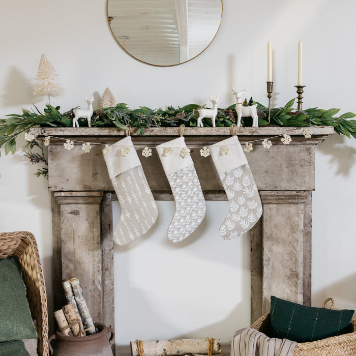 KMH Heirloom Myla Stocking