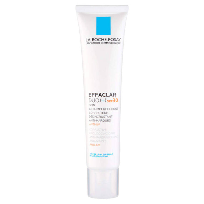 La Roche-Posay Effaclar Duo+ SPF30 Moisturiser 40ml