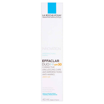 La Roche-Posay Effaclar Duo+ SPF30 Moisturiser 40ml