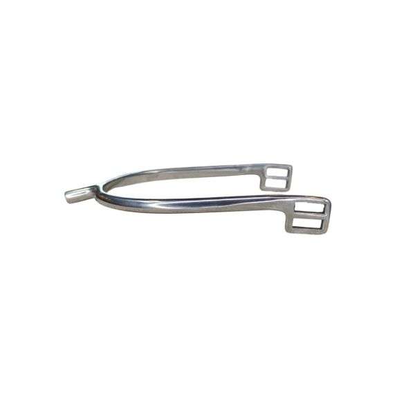 ladies lightweight 15mm english spurs