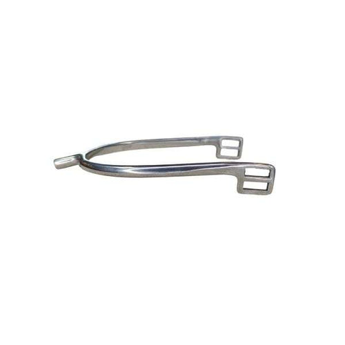 ladies lightweight 15mm english spurs