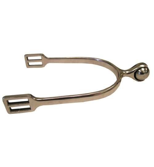 ladies soft touch roller ball spurs