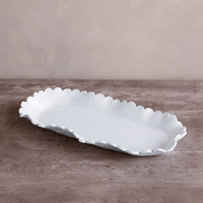 Large Oblong Platter