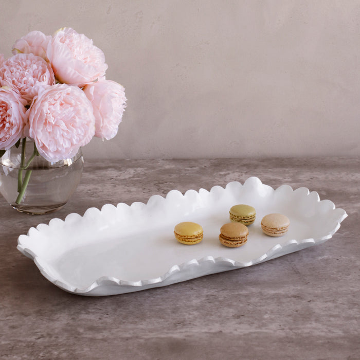 Large Oblong Platter