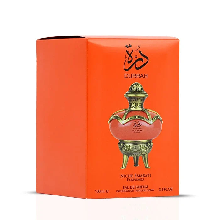 Lattafa Niche Emarati Durrah Eau De Parfum 100ml