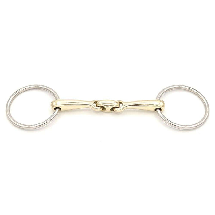 loose ring brass peanut bit