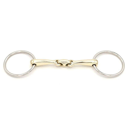 loose ring brass peanut bit