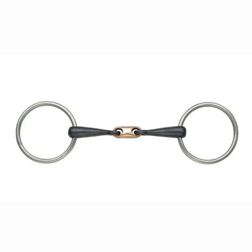 Loose Ring Sweet Iron Copper Peanut Bit