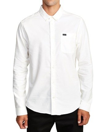 RVCA That'll Do Long Sleeve Shirt